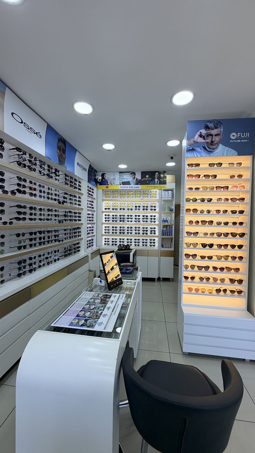 Furkan Optik Merkez Çerçeveler