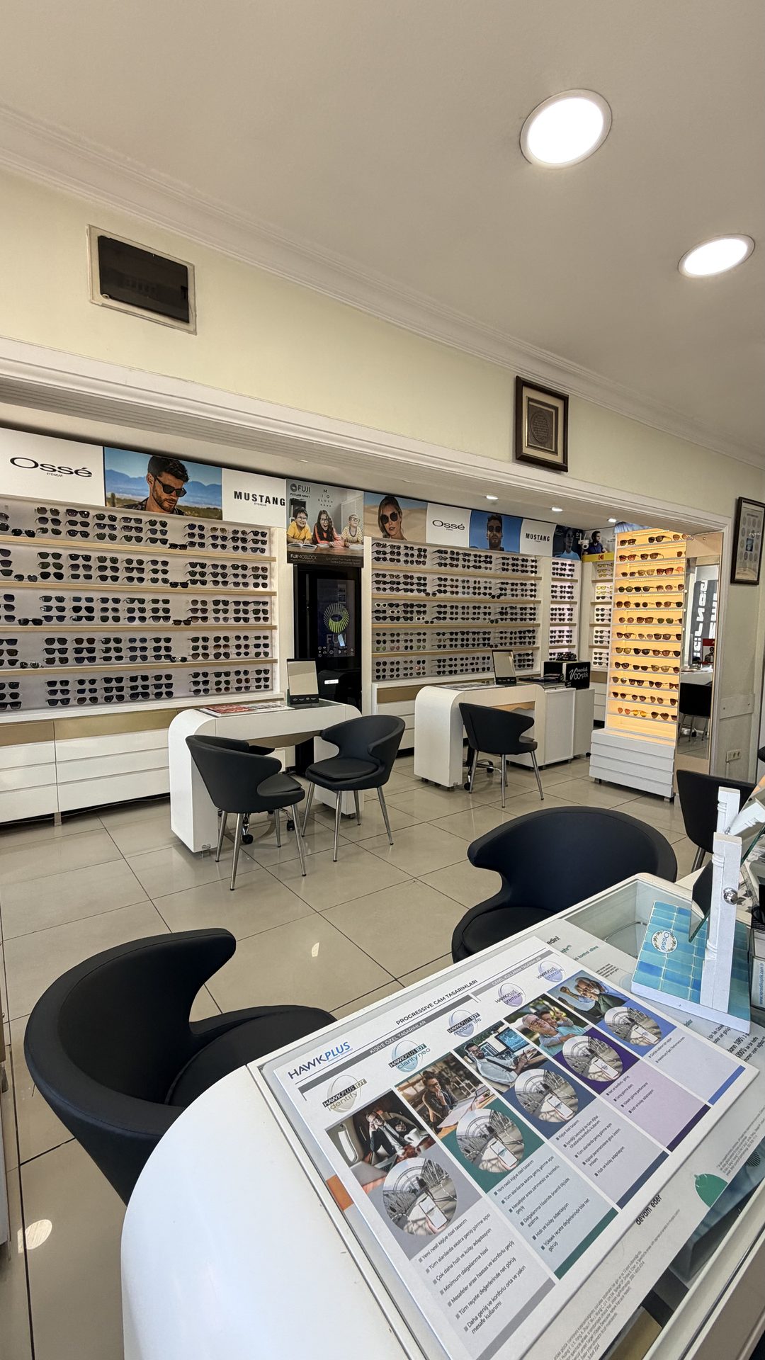 Furkan Optik Merkez Güneş Gözlükleri